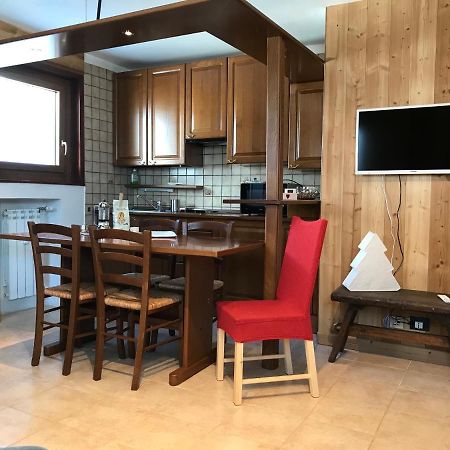 Appartement Aroma Di Legno E Profumo Di Neve à Breuil-Cervinia Extérieur photo