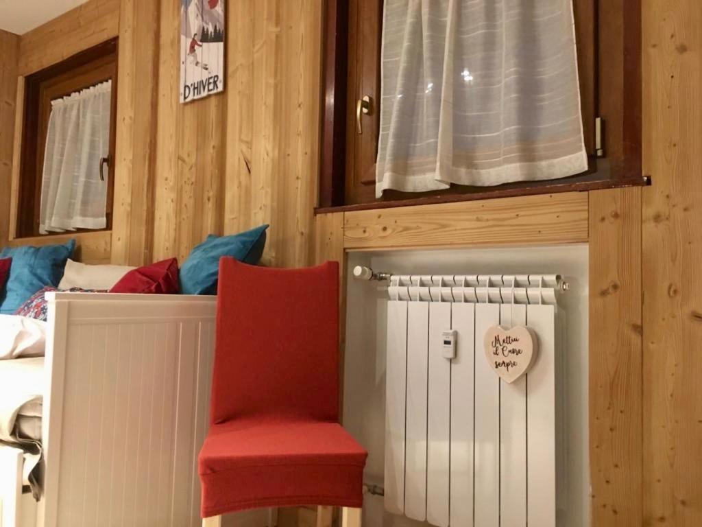 Appartement Aroma Di Legno E Profumo Di Neve à Breuil-Cervinia Extérieur photo
