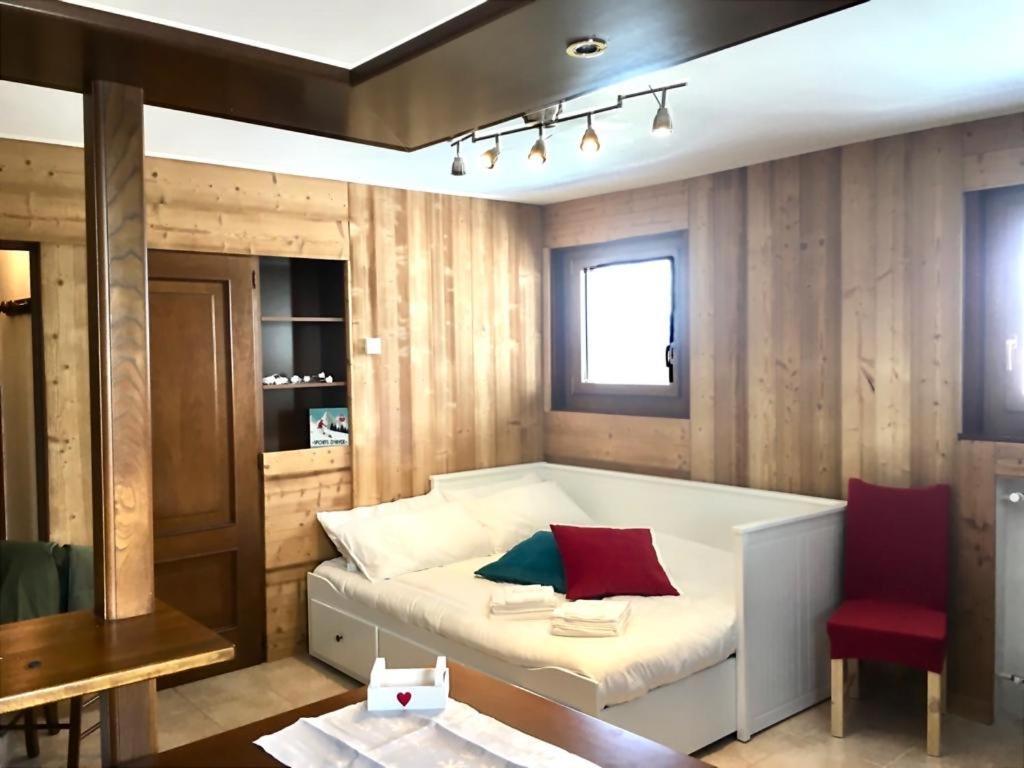 Appartement Aroma Di Legno E Profumo Di Neve à Breuil-Cervinia Extérieur photo