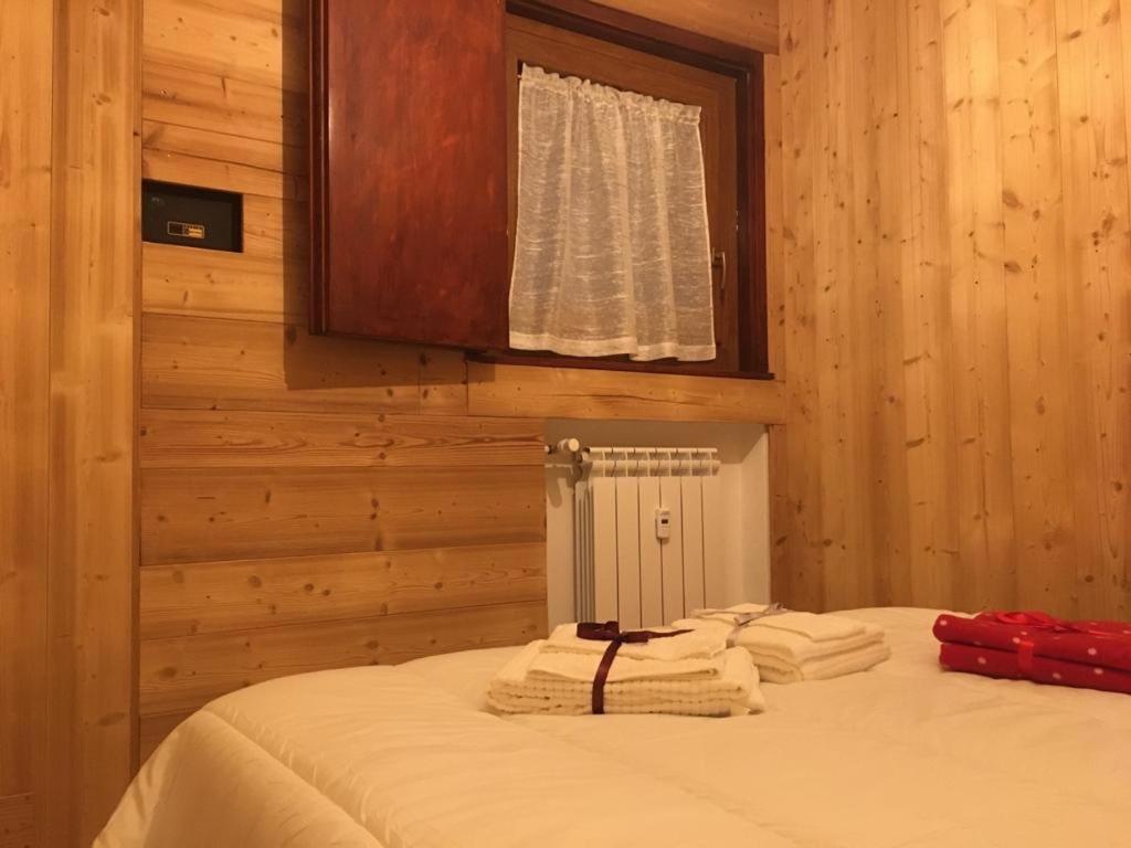 Appartement Aroma Di Legno E Profumo Di Neve à Breuil-Cervinia Extérieur photo