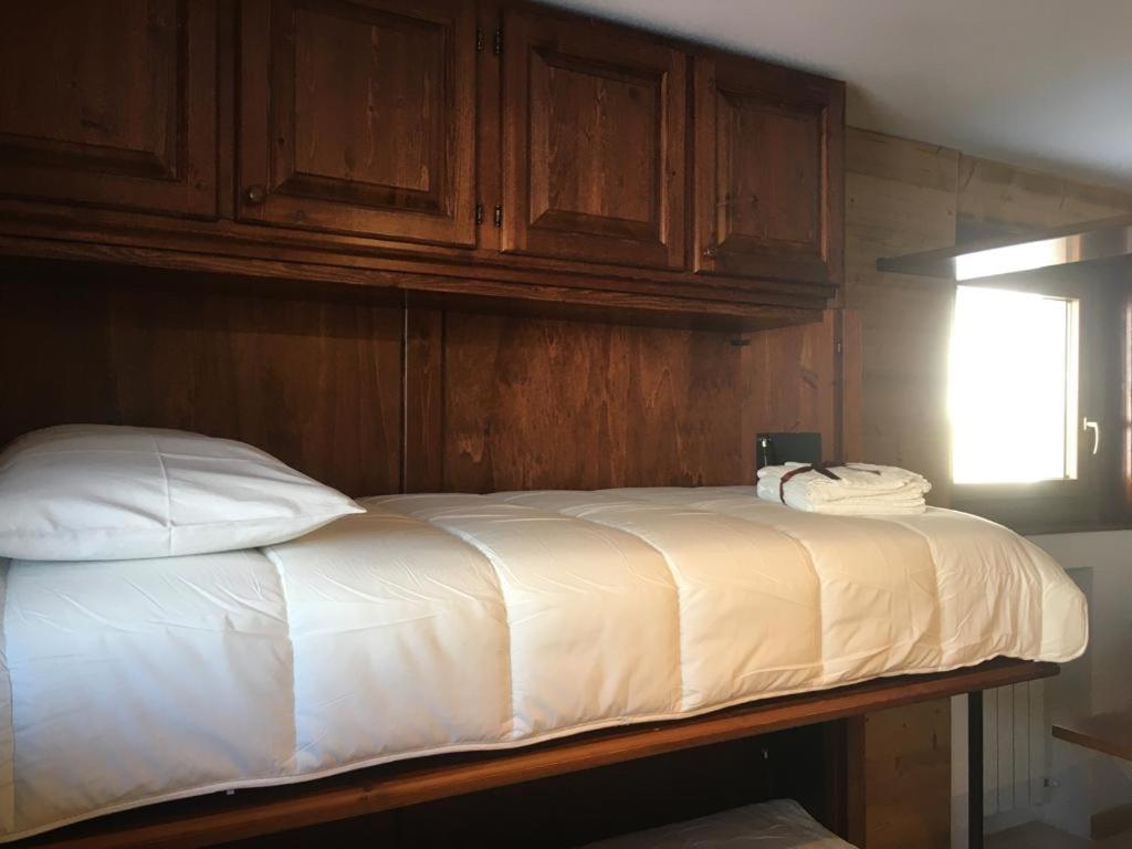 Appartement Aroma Di Legno E Profumo Di Neve à Breuil-Cervinia Extérieur photo