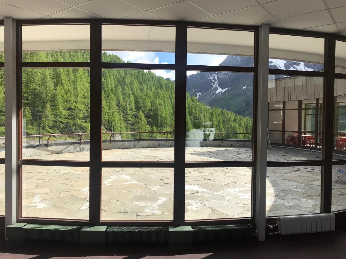 Appartement Aroma Di Legno E Profumo Di Neve à Breuil-Cervinia Extérieur photo