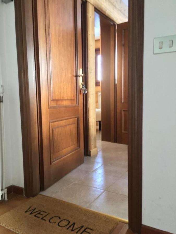 Appartement Aroma Di Legno E Profumo Di Neve à Breuil-Cervinia Extérieur photo
