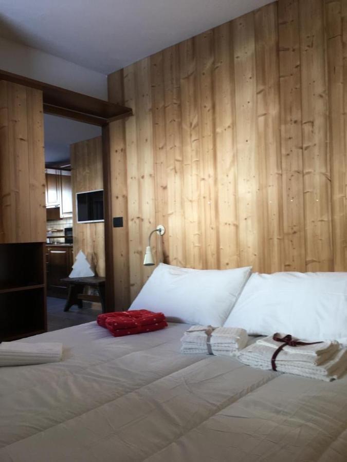 Appartement Aroma Di Legno E Profumo Di Neve à Breuil-Cervinia Extérieur photo