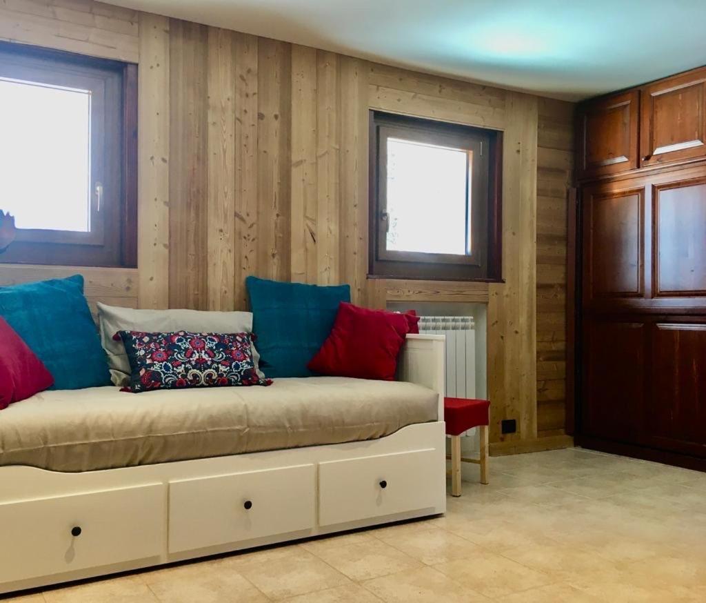 Appartement Aroma Di Legno E Profumo Di Neve à Breuil-Cervinia Extérieur photo