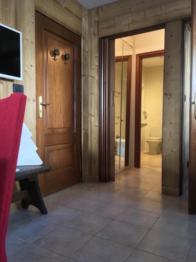 Appartement Aroma Di Legno E Profumo Di Neve à Breuil-Cervinia Extérieur photo