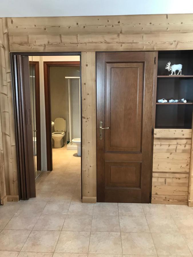 Appartement Aroma Di Legno E Profumo Di Neve à Breuil-Cervinia Extérieur photo