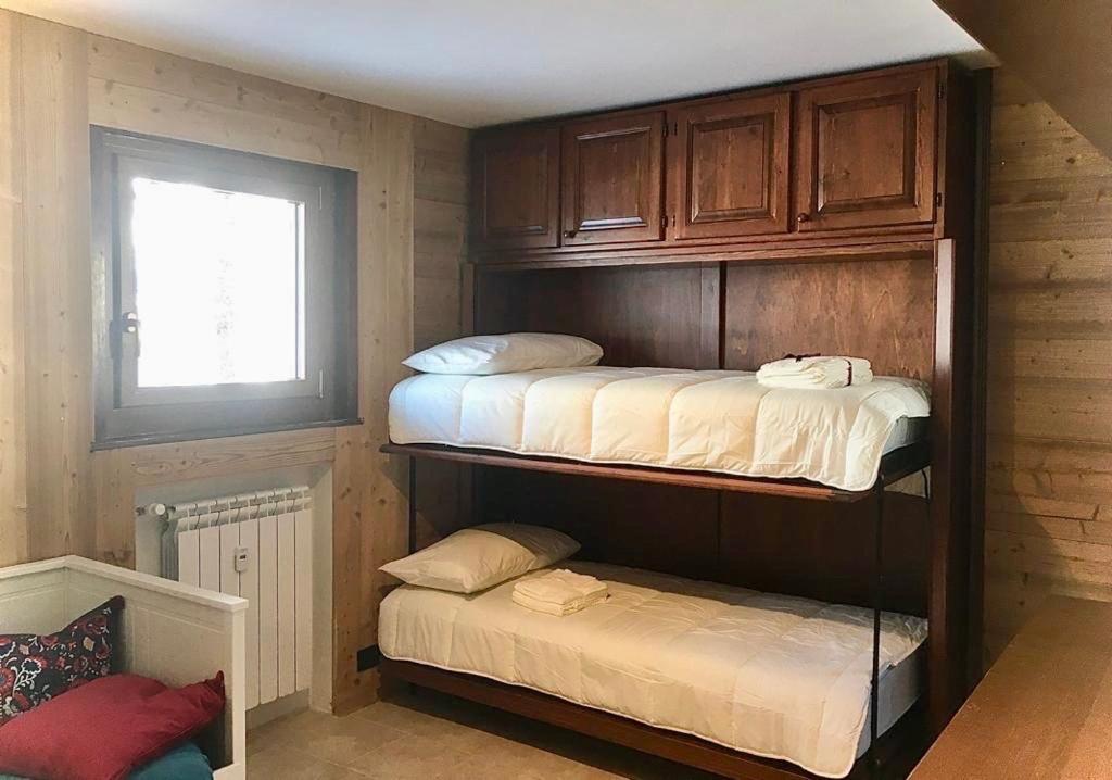 Appartement Aroma Di Legno E Profumo Di Neve à Breuil-Cervinia Extérieur photo