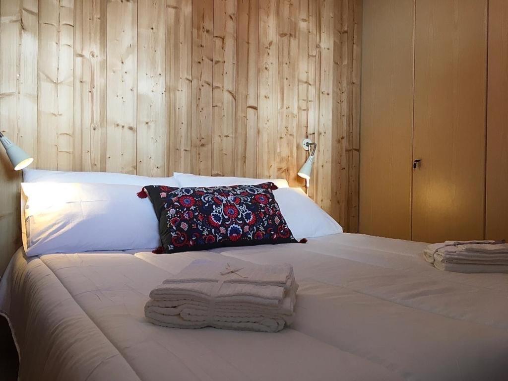 Appartement Aroma Di Legno E Profumo Di Neve à Breuil-Cervinia Extérieur photo